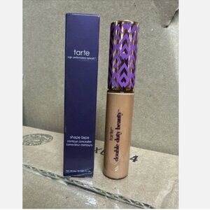 tarte Shape Tape Concealer-53N Deep-NIB-A365523